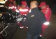 Bărbat de 20 ani salvat după ce a căzut dintr-un utilaj