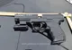( FOTO ) Pistol neletal deținut ilegal de un maramureșean de 18 ani, ridicat de polițiștii de frontieră