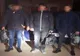 Doi cetăţeni algerieni și trei cetăţeni libieni depistaţi de polițiștii de frontieră sătmăreni