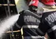 Pompierii maramureșeni au intervenit ieri pentru lichidarea a două incendii