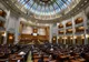 Amânarea dublării alocațiilor, neinteresantă pentru senatori. Doar 21 au fost prezenți în sală!