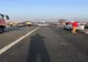 Accident grav între Dej şi Baia Mare! Trei răniţi după impactul frontal dintre un bolid şi o maşină de teren (VIDEO)