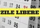 Zile libere 2020: Ce sărbători pică în weekend și câte minivacanțe vor avea românii