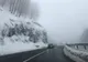 Vizibilitate redusa de ceata, sub 150 de metri, in Pasul Gutai si Pasul Prislop