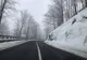 Circulatie rutiera in conditii de iarna pe drumurile din Maramures