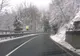 Circulație rutieră în condiții de iarnă în Maramureș