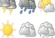 Vremea în perioada următoare: 8-10 Martie