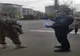 Declaraţii tipizate şi măşti de protecţie distribuite de polițiștii maramureșeni persoanelor vârstnice