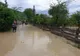 (FOTO) Străzi și gospodării inundate în Sighetu Marmației