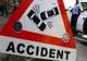 Accident cu trei victime în Săcel