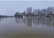 VIDEO: Apele poluate ale râului Băița, au ajuns în Someș, la granița cu Ungaria