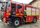 O autospecială nouă pentru stingerea invcendiilor de pădure a ajuns în dotarea pompierilor din Borșa