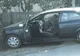 Accident în Ardusat! Un şofer de 19 ani din judeţul Satu Mare a intrat cu maşina în curtea unei case
