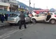 FOTO: Tânăr din Baia Sprie, rănit într-un accident rutier, la spital