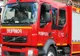Incendiu la Spitalul de Psihiatrie din Cavnic: 71 de persoane au fost evacuate