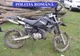 Motociclist rănit pe un drum forestier din Valea Vicleanului! A ajuns la spital