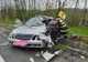 FOTO | Grav accident în judeţul Sălaj! Un bărbat din Maramureş a decedat