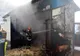 Incendiu la o firmă de prelucrare a lemnului