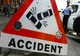 Accident cu două maşini în Sighetu Marmaţiei! Cei doi şoferi au suferit răni şi au ajuns la spital