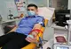 Jandarmii maramureșeni s-au alăturat campaniei de donare de sânge "Donează sânge! Salvează o viață!"
