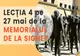 Prima lecție în direct de la Memorialul de la Sighet pentru zeci de mii de elevi din țară