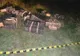 FOTO | Focuri de armă la graniţa cu Ucraina! Contrabandiştii de țigări au reuşit să fugă înapoi în ţara vecină