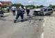 FOTO/VIDEO: O băimăreancă, însărcinată în 5 luni, a decedat într-un accident cumplit petrecut pe DN 17, în Bistrița-Năsăud