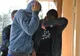 Maramureş: Doi tineri prinşi de poliţişti în timp ce încercau să evadeze din arest