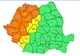 AVERTIZARE METEO: Vin furtunile! Vezi cât durează