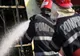 Incendiu la o gospodărie din Borşa! Pagube de aproximativ 300.000 de lei