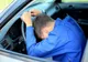 Maşină furată dintr-o parcare din Baia Sprie! Proprietarul şi-a lăsat cheile în contact
