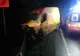 Accident pe E60 între un autotren şi o autoutilitară! O persoană din Maramureș a fost rănită (FOTO)