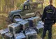 Peste 36.000 pachete cu țigări confiscate la frontiera cu Ucraina