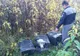 Baxuri cu țigări de contrabandă, de aproximativ 30.000 lei, găsite pe malul Tisei