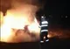 Maşini incendiate în Baia Mare! Poliţiştii îl caută pe făptaş