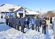 Post de Jandarmi Montan inaugurat la Țibleș