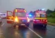Grav accident în Săcel! Două persoane, soţ şi soţie, au fost lovite de o maşină scăpată de sub control