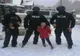 Dorința unui copil, împlinită de luptătorii S.A.S. Maramureș