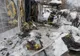 Un cort în care se desfășura un serviciu religios a luat foc, în Baia Mare, din cauza undei butelii defecte