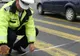Femeie de 70 de ani lovită de o maşină pe o stradă din Baia Mare