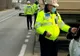 Cinci vitezomani, lăsați fără permise, iar alți 60 au fost arși la buzunare de polițiștii maramureșeni!