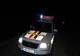 Accident în Vişeu de Sus! Un bărbat beat a intrat cu maşina într-un gard