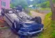Șomcuta Mare: Accident rutier provocat de un şofer aflat în comă alcoolică