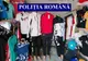 Zeci de produse contrafăcute au fost confiscate de poliţiştii din Maramureş