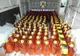 Doi maramureșeni, prinși de polițiștii bistrițeni transportând ilegal peste o mie de litri de alcool 