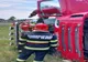 Autocamion răsturnat pe drumurile din Tulcea. O victimă încarcerată