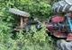 Doi bărbați au ajuns la spital după ce s-au răsturnat cu un tractor în zona Dobruci
