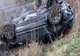 Accident rutier în Vişeu de Sus provocat de un bărbat beat şi fără permis! A ajuns la spital