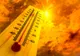 Val de aer tropical peste România - temperaturi de foc