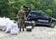 Țigări de contrabandă de aproape 68.000 lei, confiscate de polițiștii de frontieră maramureșeni